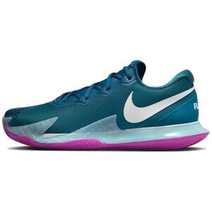 Nike Air Zoom Vapor Cage 4 Rafa Clay/Padel Green Abyss/Vivid Purple 2023