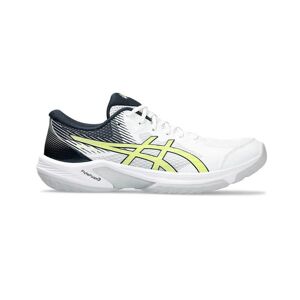 Asics Beyond FF White/Glow Yellow