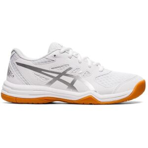 Asics Upcourt 5 Junior White/Pure Silver