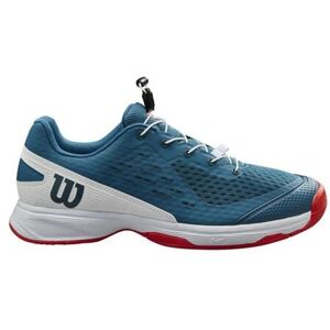 Wilson Rush Pro Junior 4.0 Tennis/Padel Blue