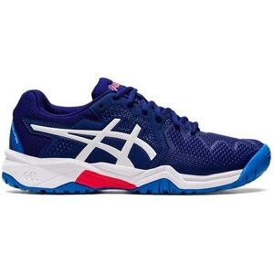 Asics Gel-Resolution 8 Tennis/Padel Junior Dive Blue/White