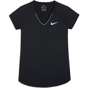 Nike Pure Court Top Girl Black