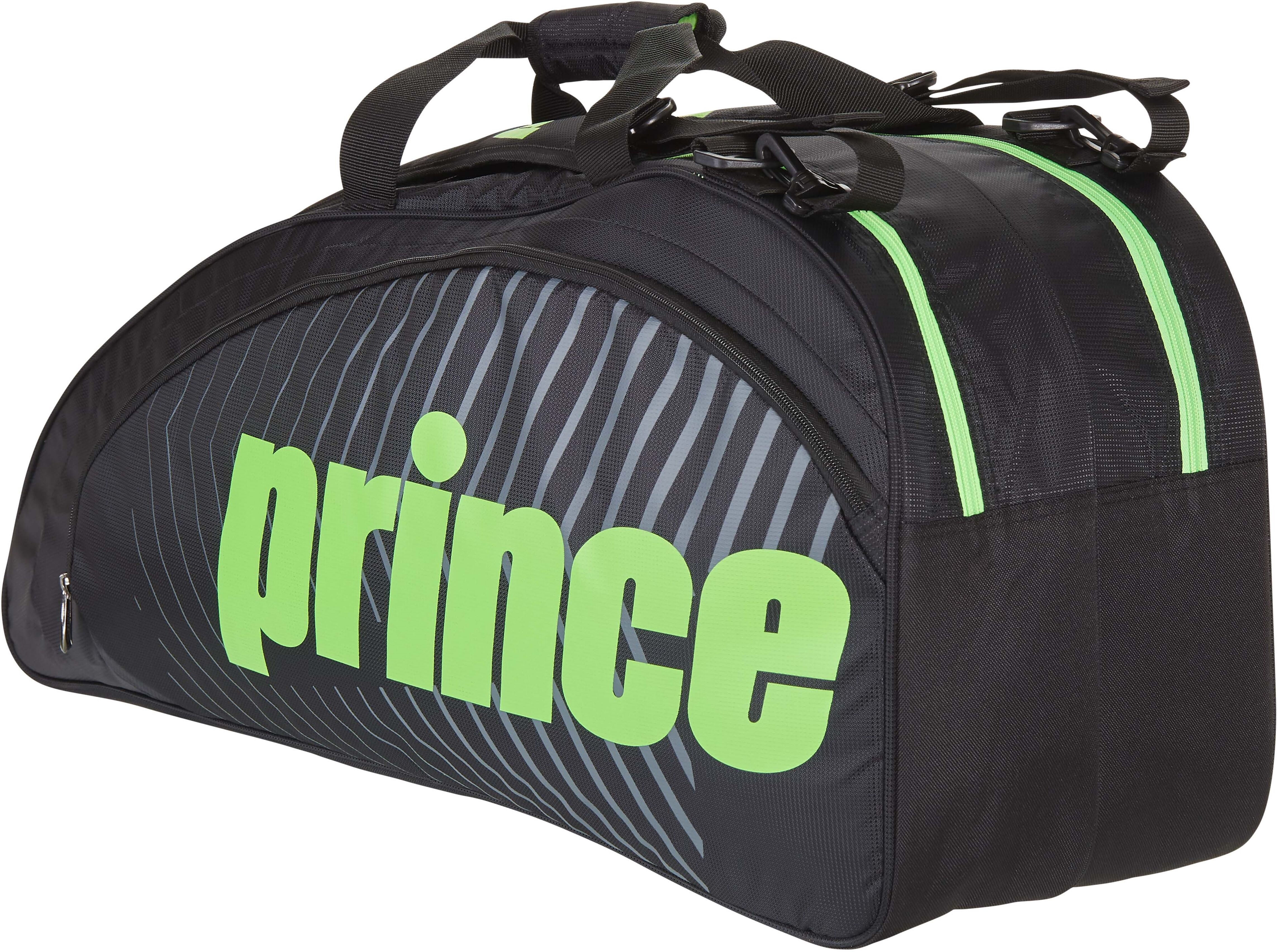 Prince Tour Future Bag X6 Black/Green