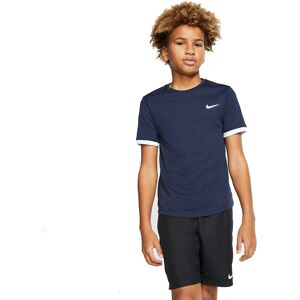 Nike Dry-Fit Tee Boy Navy