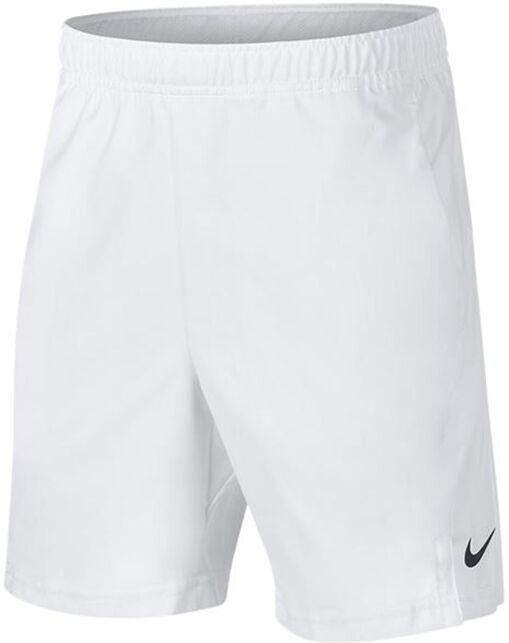 Nike Dri-Fit Shorts Boy All White 128