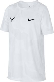 Nike Rafa Dry Tee Boy White 140