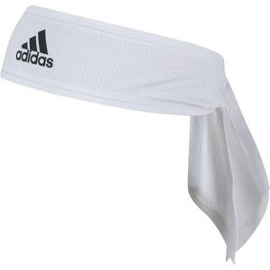 Adidas Tie Headband Primeblue Aeroreadyy White