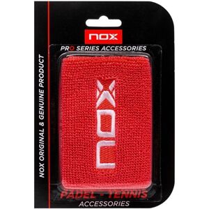 Nox Wristband Red