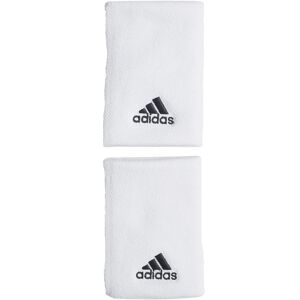 Adidas Large Wristband White/Black