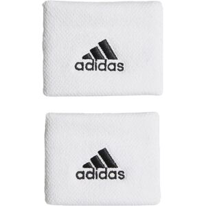 Adidas Wristband Small White/Black