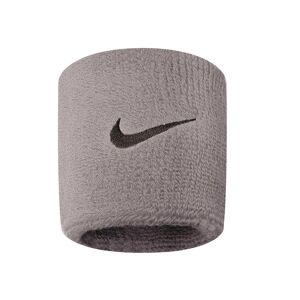 Nike Wristband Swoosh Grey