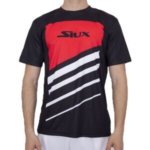 Siux Touareg T-shirt Black/Red