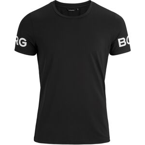 Björn Borg Tee Black Beauty