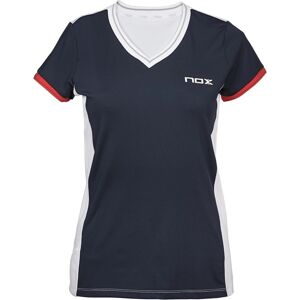 Nox Meta Tee Women 10TH Marine Blue Size XS