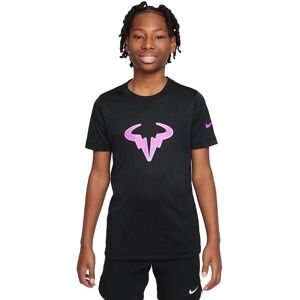 Nike Rafa Tee Junior Black