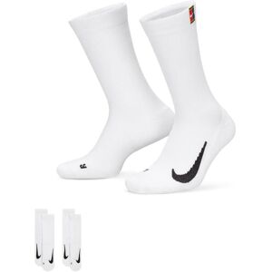 Nike Court Multiplier Cushioned 2-pack White