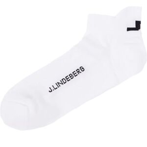 J.Lindeberg Short Sock 1-pack White