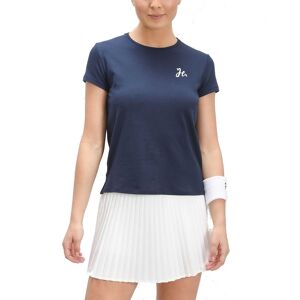 Humbleton Luna Padel Tee Navy