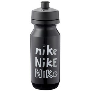 Nike Big Mouth Graphic Water bottle 22OZ Black