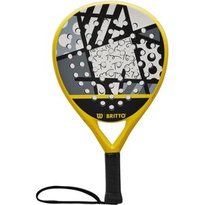 Wilson Blade Elite Britto LTD Edition Black/Yellow