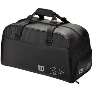 Wilson Bela Small Duffle Padel Bag Black