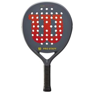 Wilson Pro Staff Team V2 Grey/Red