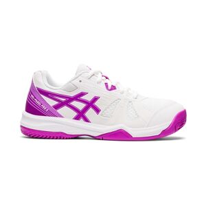 Asics Gel-Padel Pro 5 Junior White/Orchid