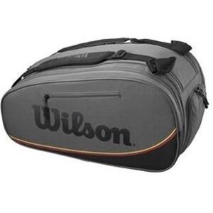 Wilson Tour Pro Staff Padel Bag Grey/Black 2023