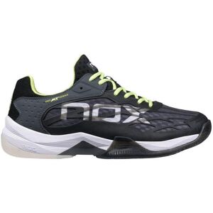 Nox AT10 Luxury Padel Black/Sharp Green/Grey 2024