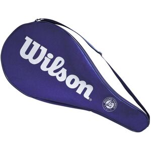 Wilson Tennis Cover Roland Garros Blue