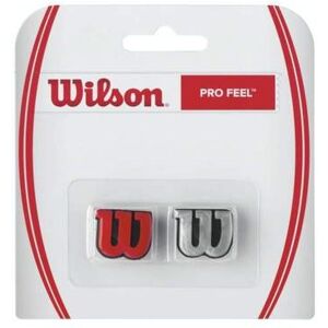 Wilson Pro Feel Dampener Red/Silver