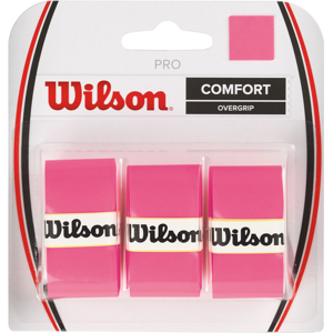 Wilson Pro Overgrip Pink