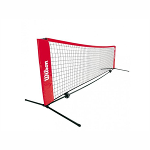 Wilson Minitennisnet / Badminton net 3,2 m