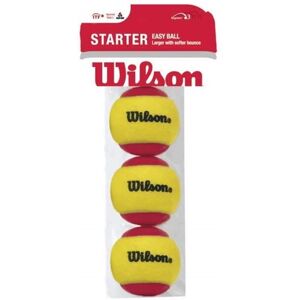 Wilson Starter Red 3 bolde