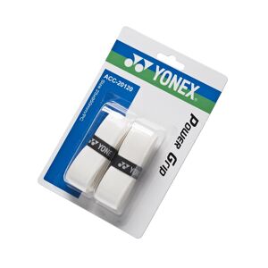 Yonex Power Grip x3 Badminton White