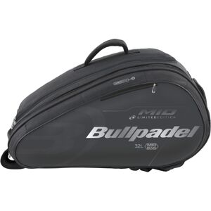 Bullpadel Mid Capacity Limited Edition Black