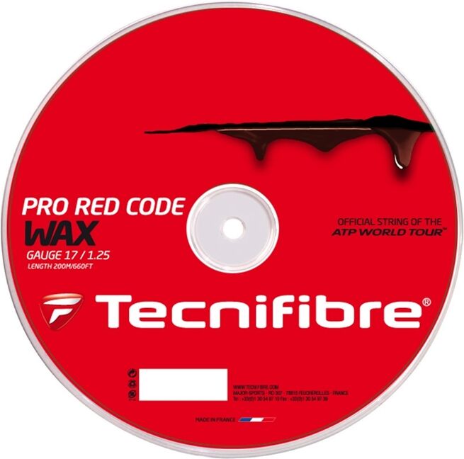 Tecnifibre Pro Red Code Wax