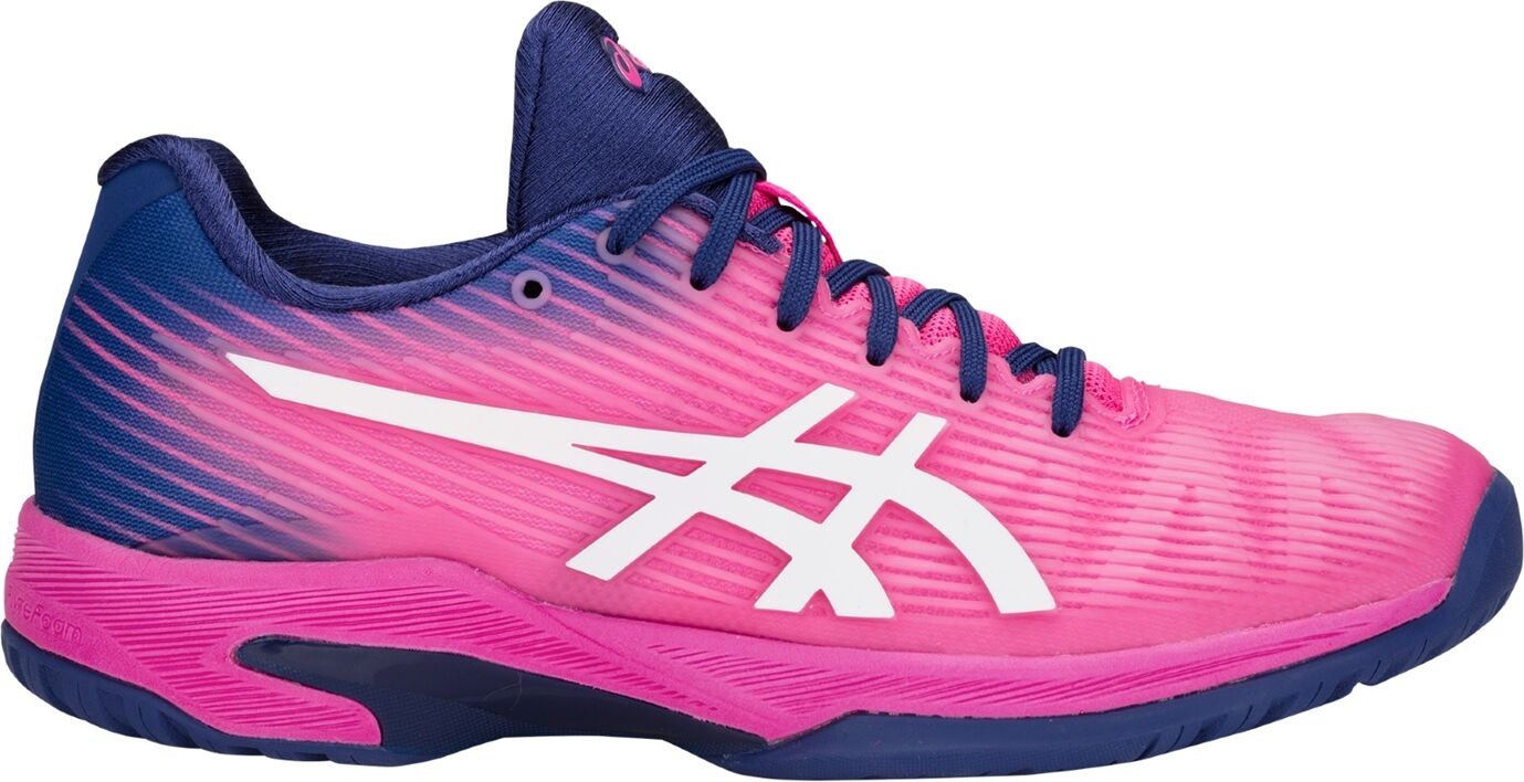 Asics Solution Speed FF Pink Women Size 37 37