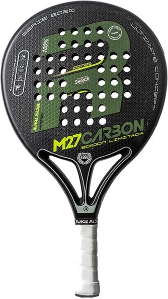 Royal Padel M27 Carbon Hybrid