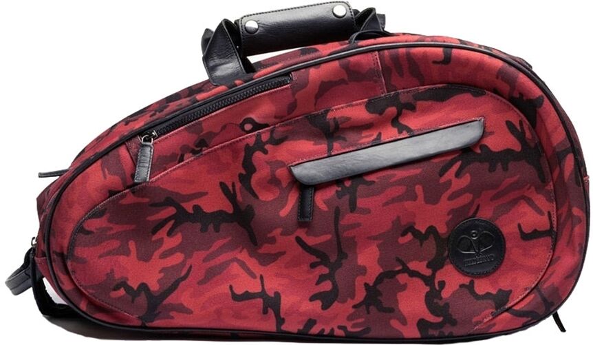 HILDEBRAND Padel Bag Red Camo