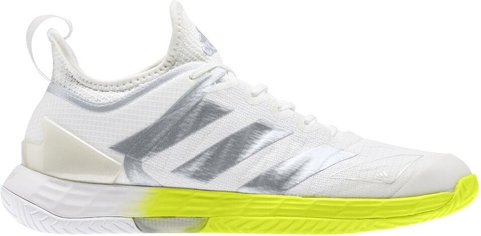 Adidas Adizero Ubersonic 4 Women White/Yellow 40