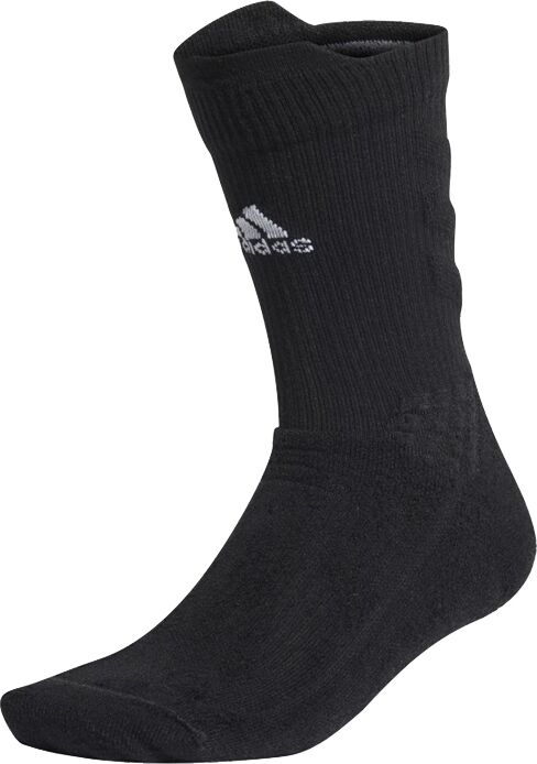 Adidas Alphaskin Crew Socks Black 43-45