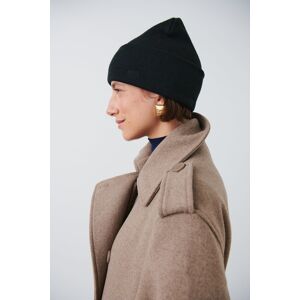 Gina Tricot - Basic hat - Huer- Black - ONESIZE - Female  Female Black