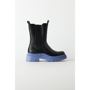 Gina Tricot - Camille boots - støvler- Black - 38 - Female  Female Black