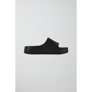 Gina Tricot - Platform sliders - sandaler- Black - 39 - Female  Female Black