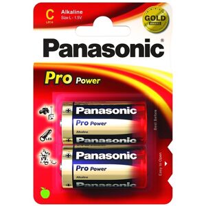 Panasonic Pro Power Lr14 (C)