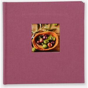 Goldbuch Bella Vista Fotoalbum Fuchsia - 200 Billeder I 10x15 Cm