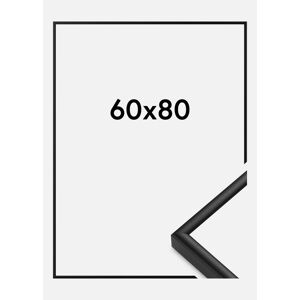 Ramme Nielsen Premium Classic Mat Sort 60x80 Cm