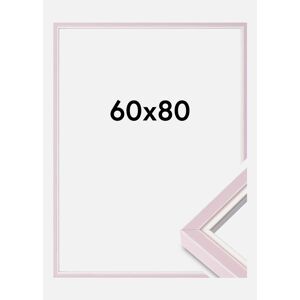 Mavanti Ramme Diana Akrylglas Pink 60x80 Cm