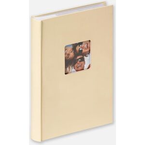 Walther Fun Album Creme - 300 Billeder I 10x15 Cm